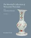 The Marshall Collection of Worcester Porcelain in the Ashmolean Museum cover
