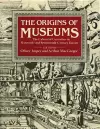 The Origins of Museums cover