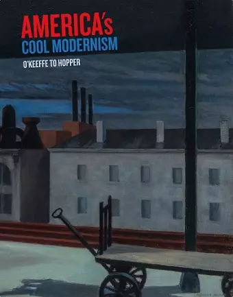 America's Cool Modernism cover