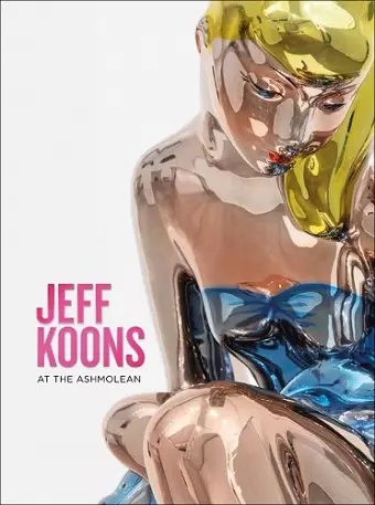 Jeff Koons cover