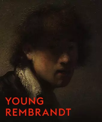 Young Rembrandt cover