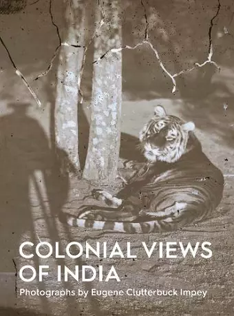 Colonial Views of India cover