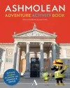 Ashmole & Beetle's Ashmolean Adventure Activity Book cover
