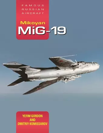 Mikoyan MiG-19 cover