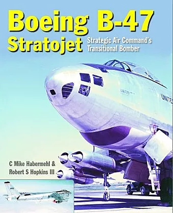 Boeing B-47 Stratojet cover