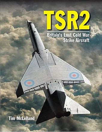 TSR 2 cover