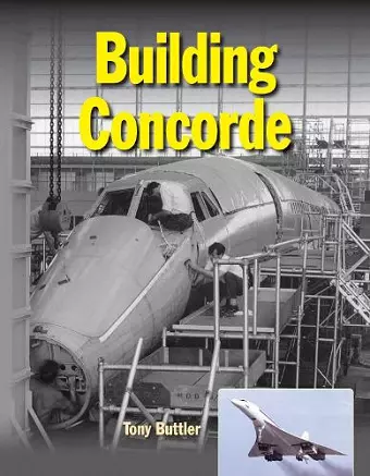 Building Concorde cover