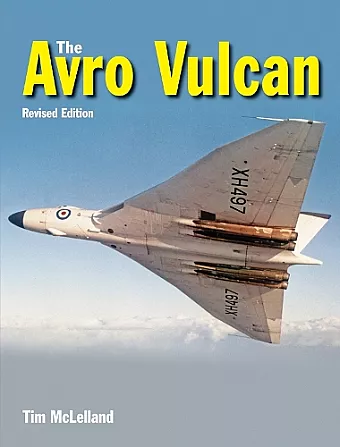 The Avro Vulcan cover