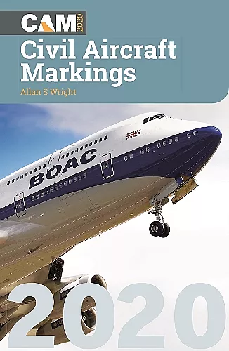 Civil Aircraft Markings 2020 cover