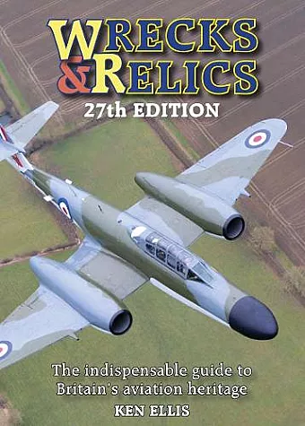 Wrecks and Relics cover