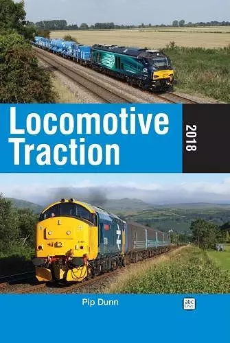 Locomotive Traction cover