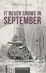 It Never Snows in September cover