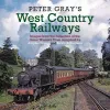 Peter Gray's West Country Railways cover