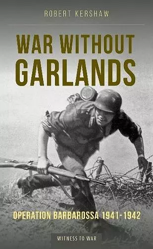 War Without Garlands cover