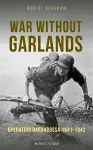 War Without Garlands cover