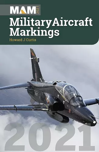 Military Aircraft Markings 2021 cover