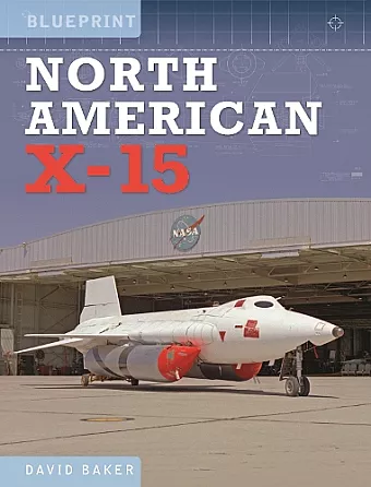 North American X-15 cover