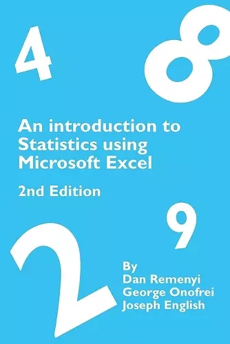 An Introduction to Statistics using Microsoft Excel 2nd Edition cover