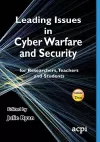 Leading Issues in Cyber Warfare and Security cover