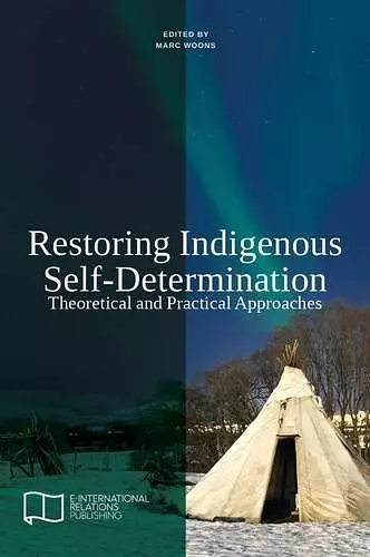 Restoring Indigenous Self-Determination cover