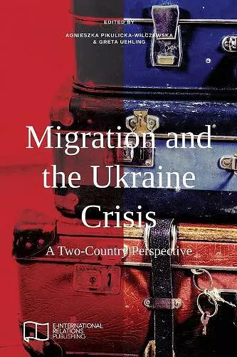 Migration and the Ukraine Crisis cover