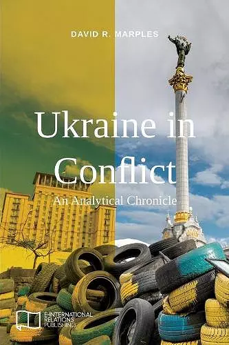 Ukraine in Conflict cover