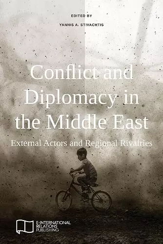 Conflict and Diplomacy in the Middle East cover