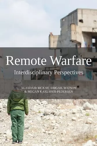 Remote Warfare cover