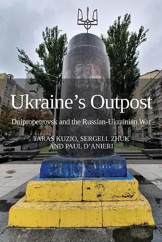 Ukraine's Outpost cover