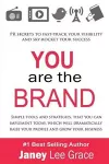 You are the Brand cover