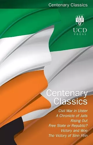 Centenary Classics cover