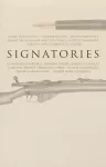 Signatories cover