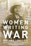 Women Writing War cover