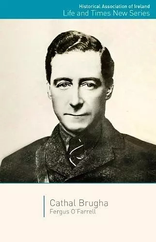 Cathal Brugha cover