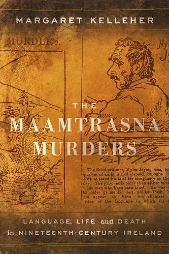 The Maamtrasna Murders cover