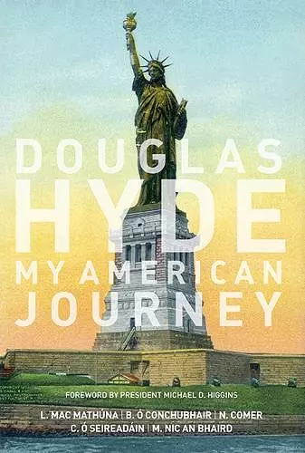 Douglas Hyde cover