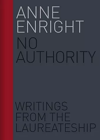 No Authority cover
