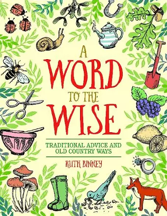 A Word to the Wise cover