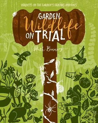 Garden Wildlife on Trial cover