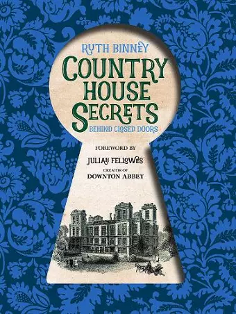 County House Secrets cover