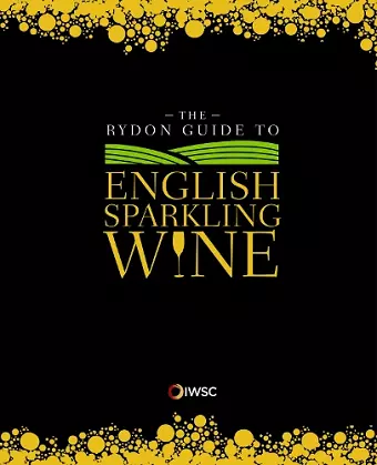 Rydon Guide to English Sparkling Wine cover