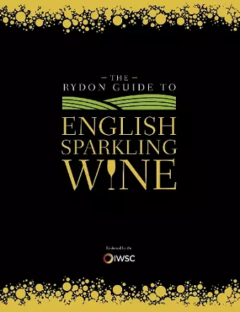 The Rydon Guide to English Sparkling Wine cover