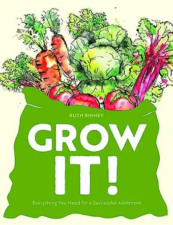 Grow It! cover