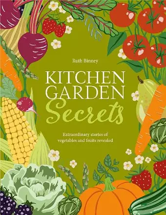 Kitchen Garden Secrets cover