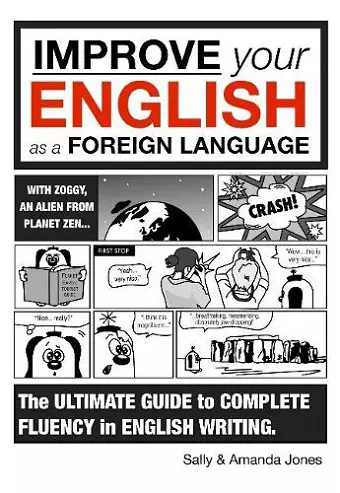 Improve Your English as a Foreign Language cover