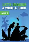 Let's Imagine and Write a Story cover