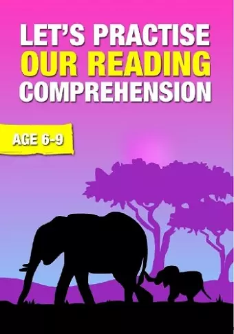 Let's Practise Our Reading Comprehension cover