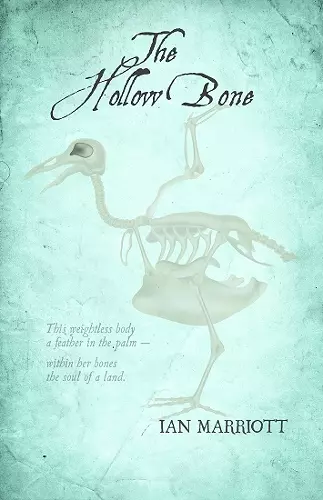 Hollow Bone, The cover