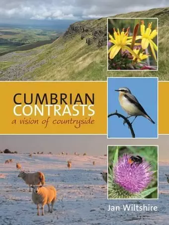 Cumbrian Contrasts cover