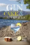 Gin, cake and rucksacks cover